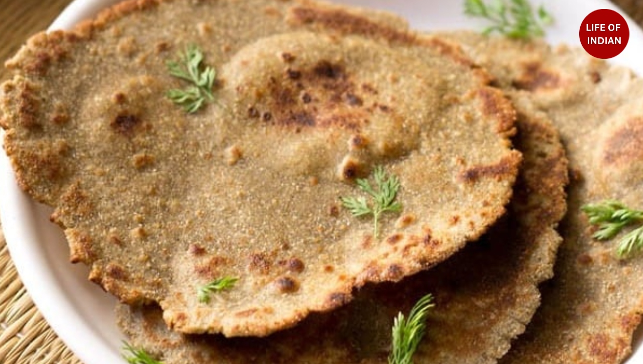 Bajra, Makka, and Ragi vs. Wheat (5)