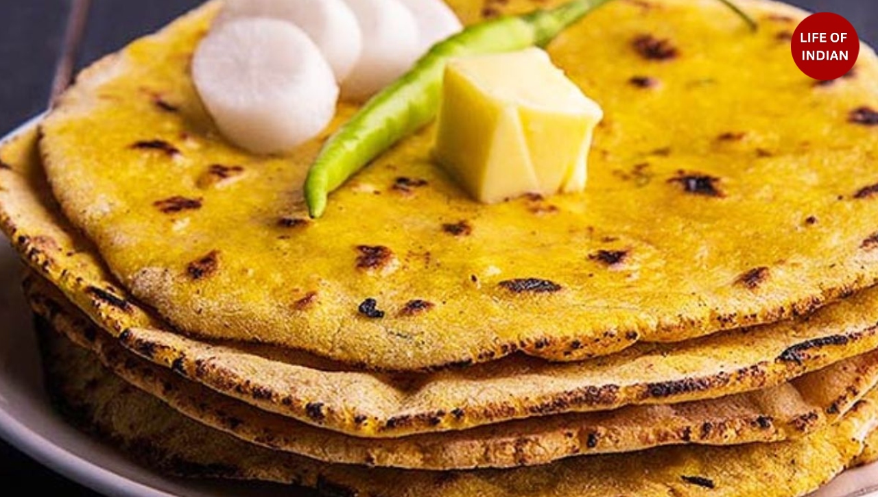 Bajra, Makka, and Ragi vs. Wheat (5)