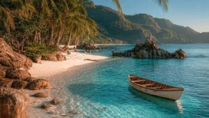 7 Hidden Beaches in India That Very Few People Know About