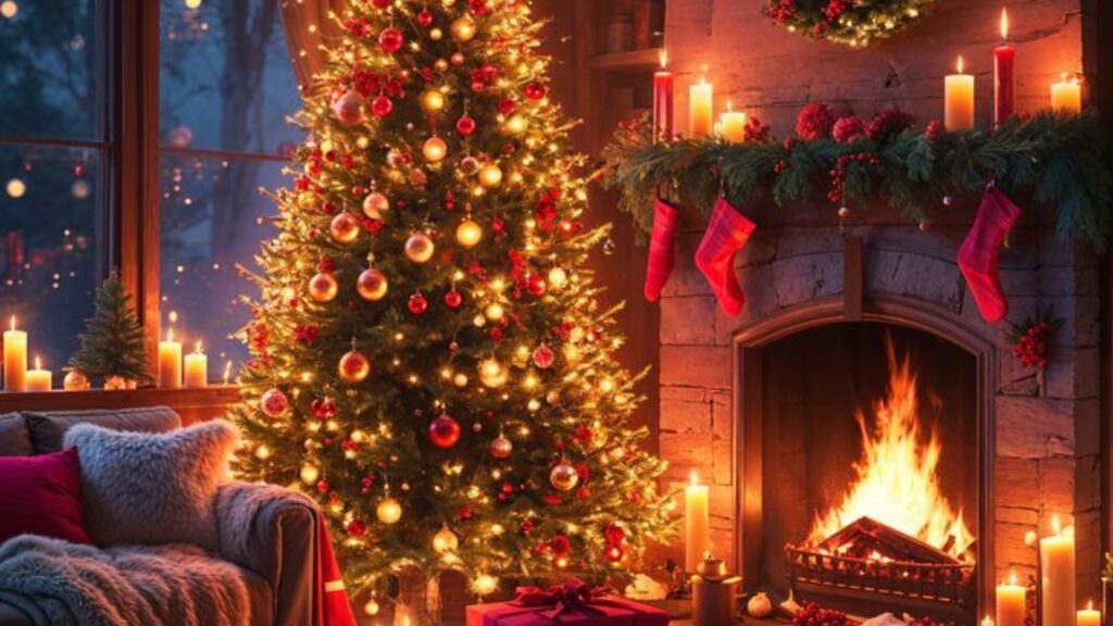 7 Best Places to Spend Christmas Around the World