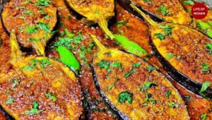 baingan fry recipe