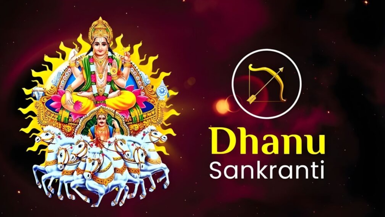 Dhanu Sankranti 2025