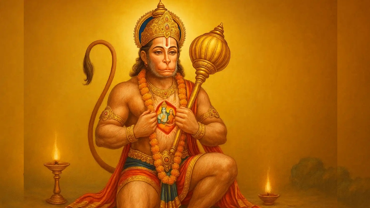 Hanuman Ashtami 2025