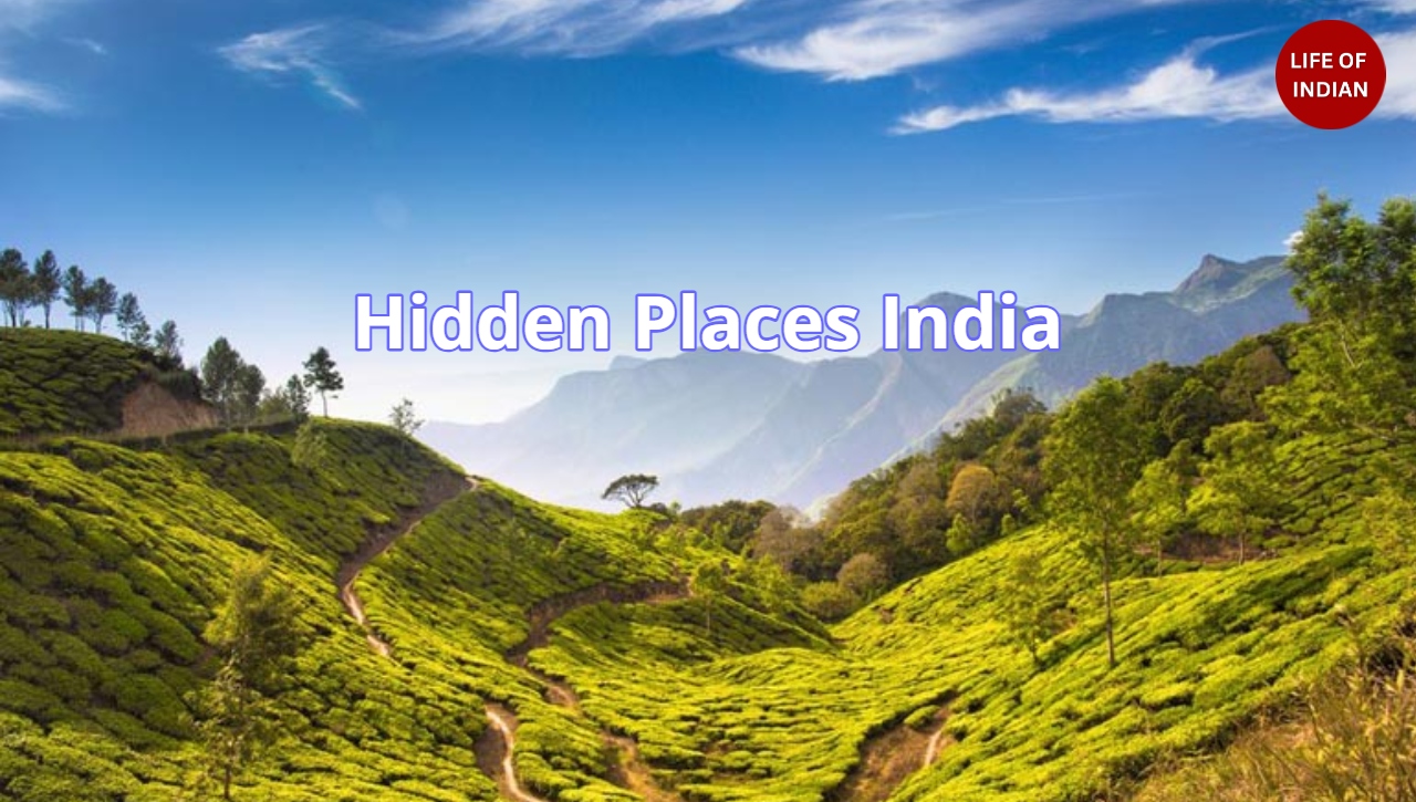 Hidden Places India