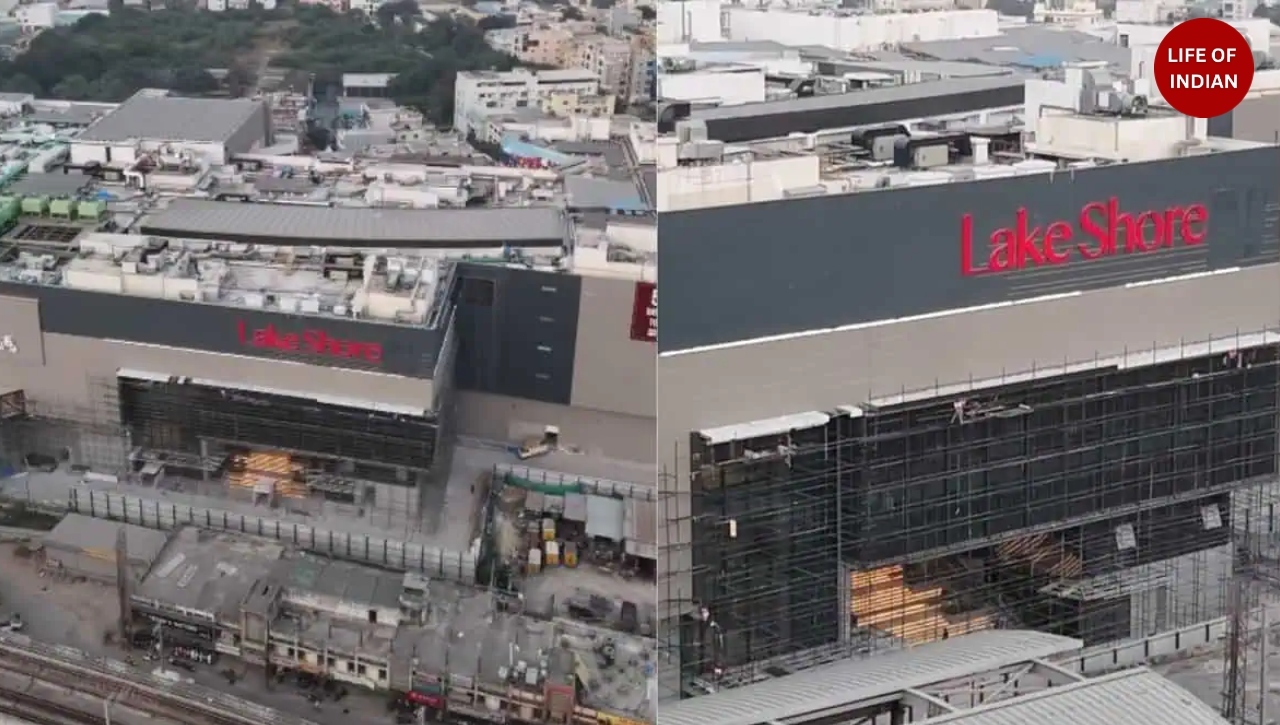 Hyderabad’s Retail Map Changes as Lakeshore Mall Opens