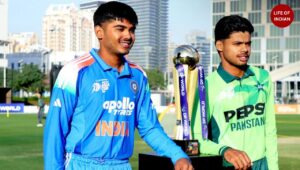 India U19 vs Pakistan U19