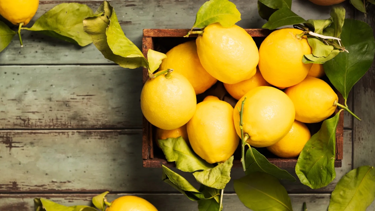 Lemon Ritual for Removing Negativity