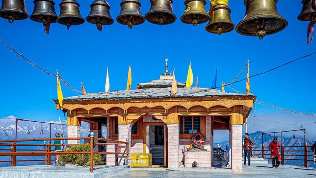 Kartik Swami Temple Uttarakhand: History, Legend, Trek Route, Best Time ...