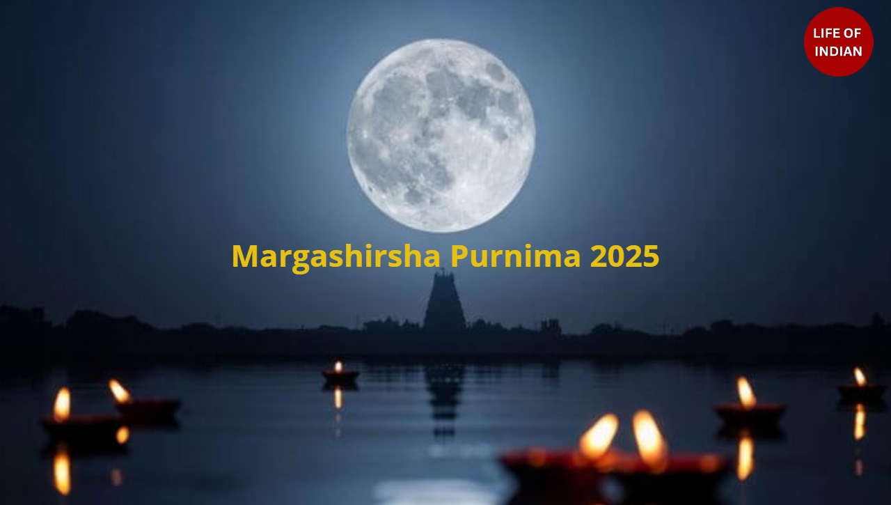 Margashirsha Purnima 2025