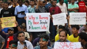 Minorities cry in Bangladesh: Yunus's action paused