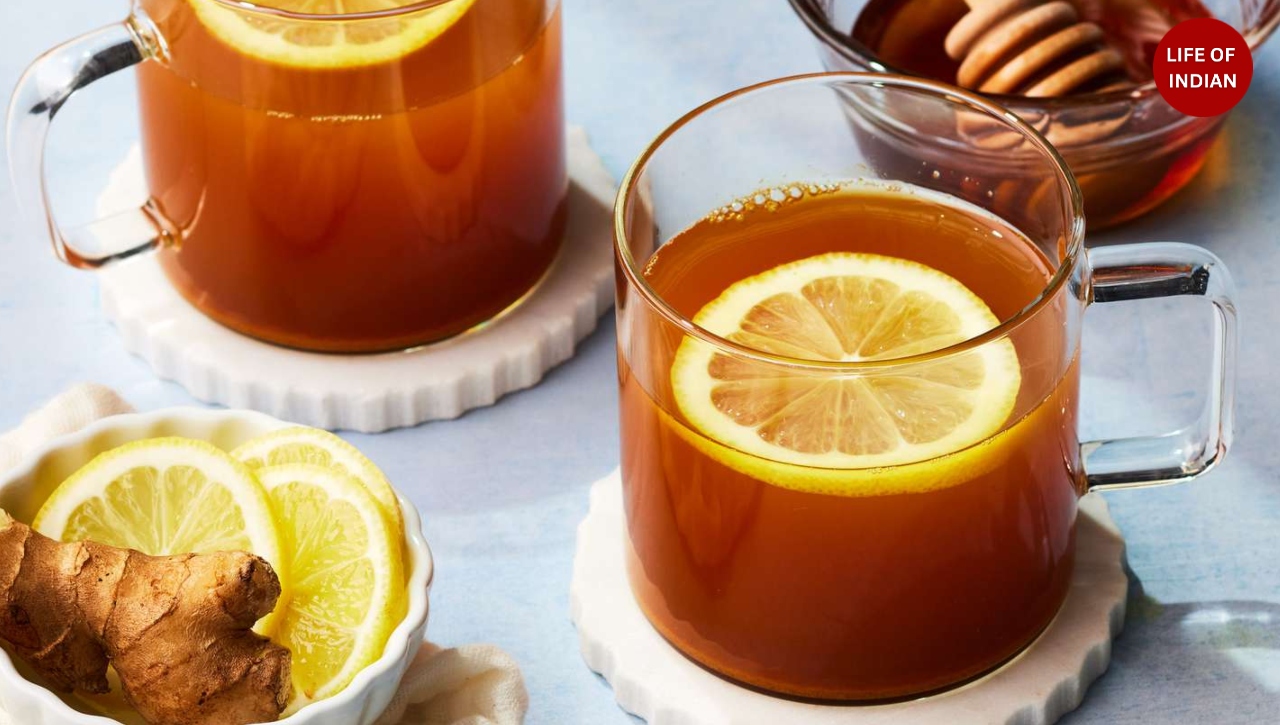 Morning Detox Drink for Glowing Skin & Strong Hair: Ingredients, Benefits & How to Make It