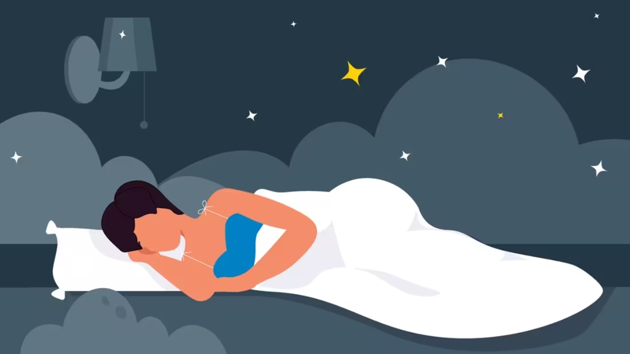 Why we sleep more in winter