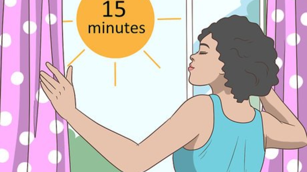 Increased Melatonin Levels