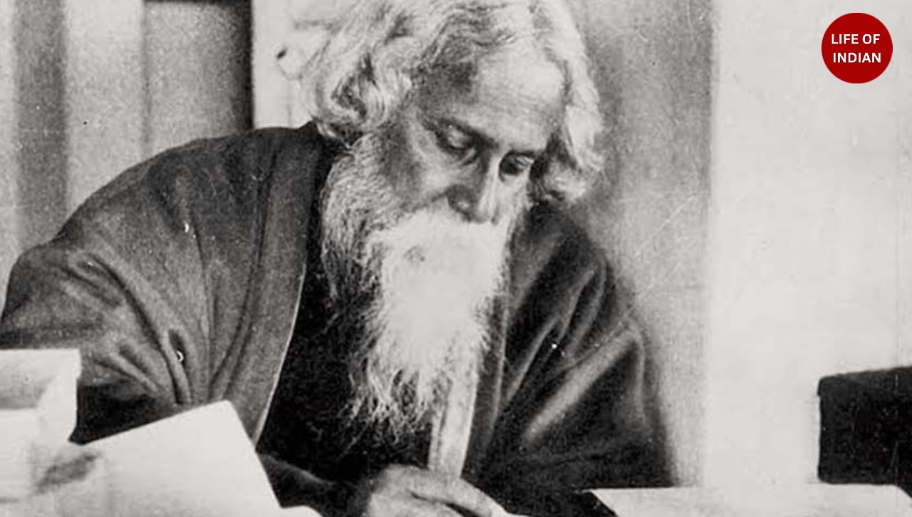 Why Rabindranath Tagore Won the Nobel Prize