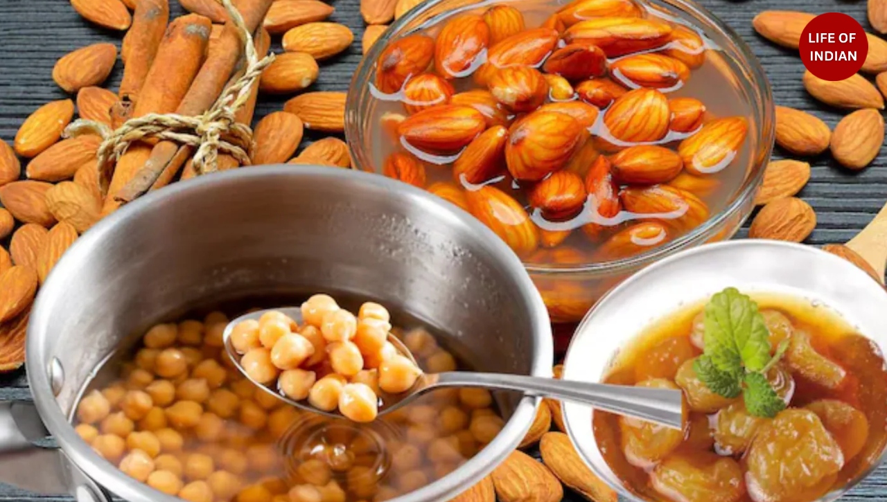 Why Soaked Foods Are Healthier: Science + Ayurveda Explained