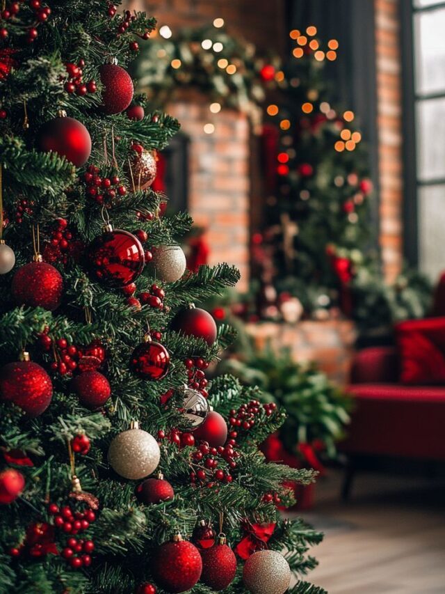 7 Best Places to Spend Christmas Around the World