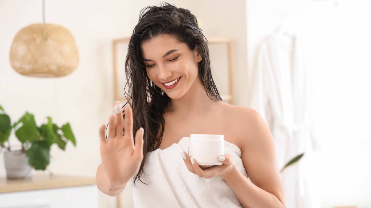 Use a Hydrating Hair Mask