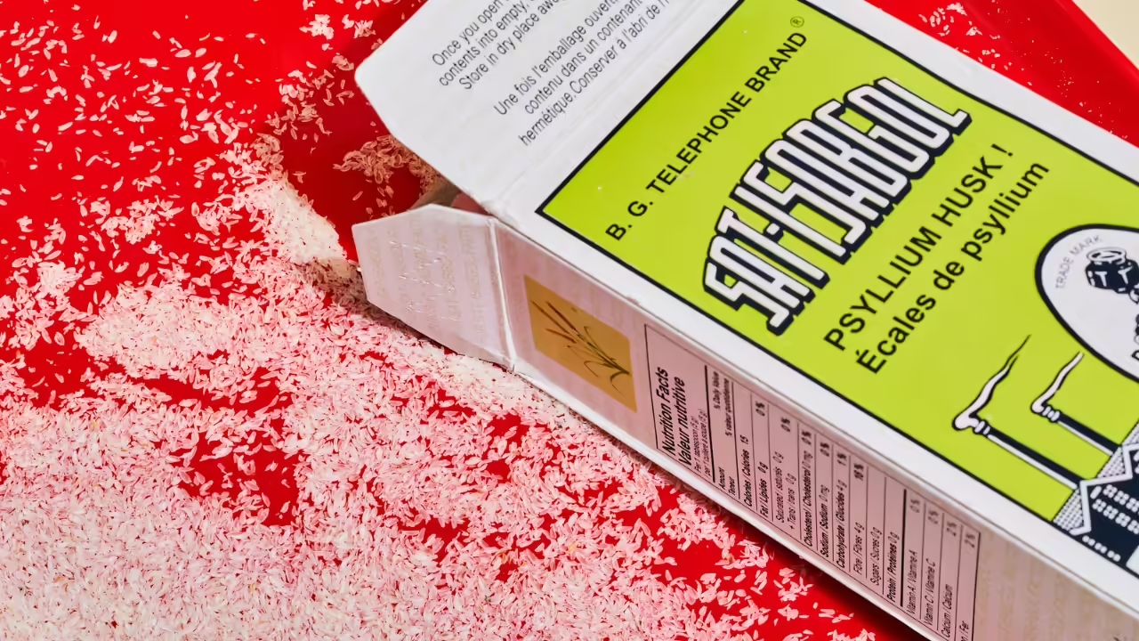 isabgol, psyllium husk