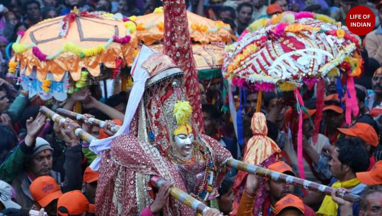 nanda devi raj jat yatra