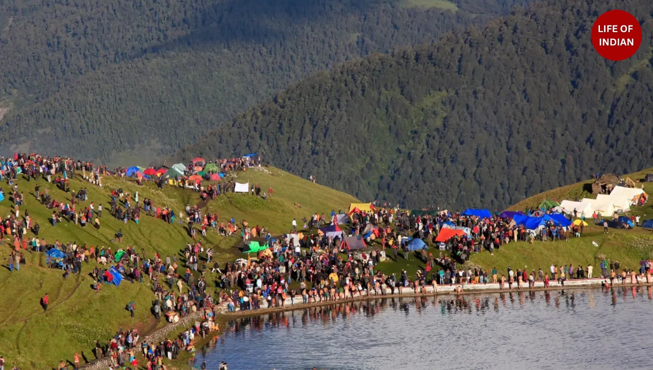 nanda devi raj jat yatra