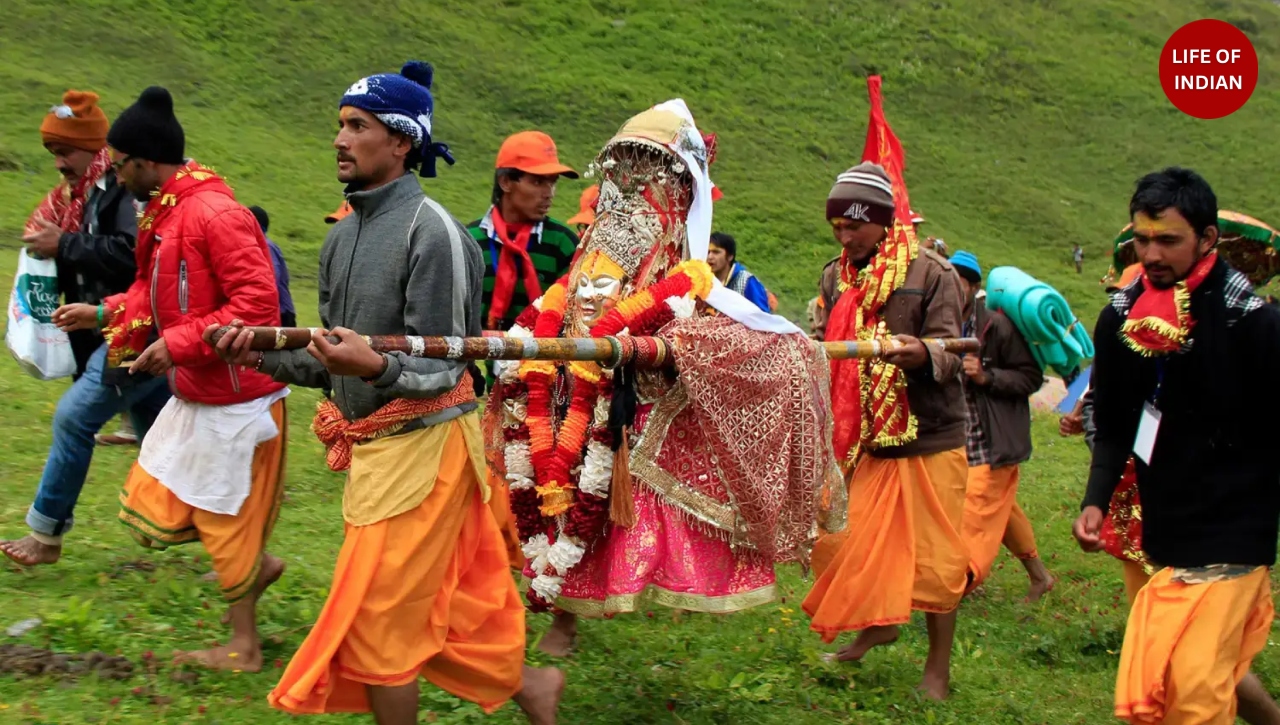 nanda devi raj jat yatra