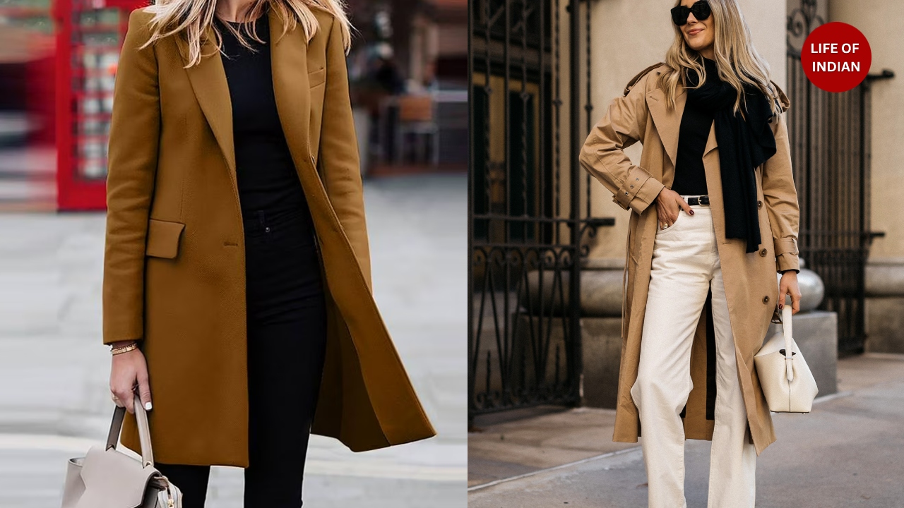 6 Stylish Coats Every Woman Needs for a Classy & Trendy Winter Look