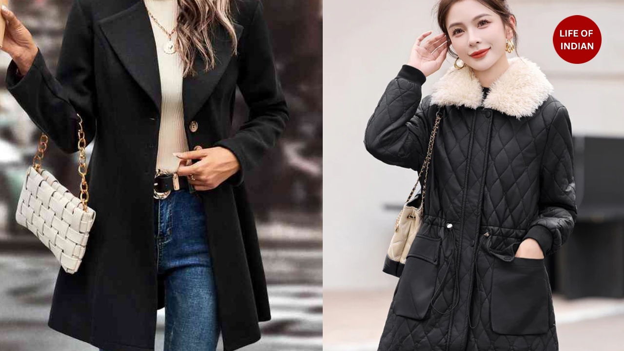 6 Stylish Coats Every Woman Needs for a Classy & Trendy Winter Look