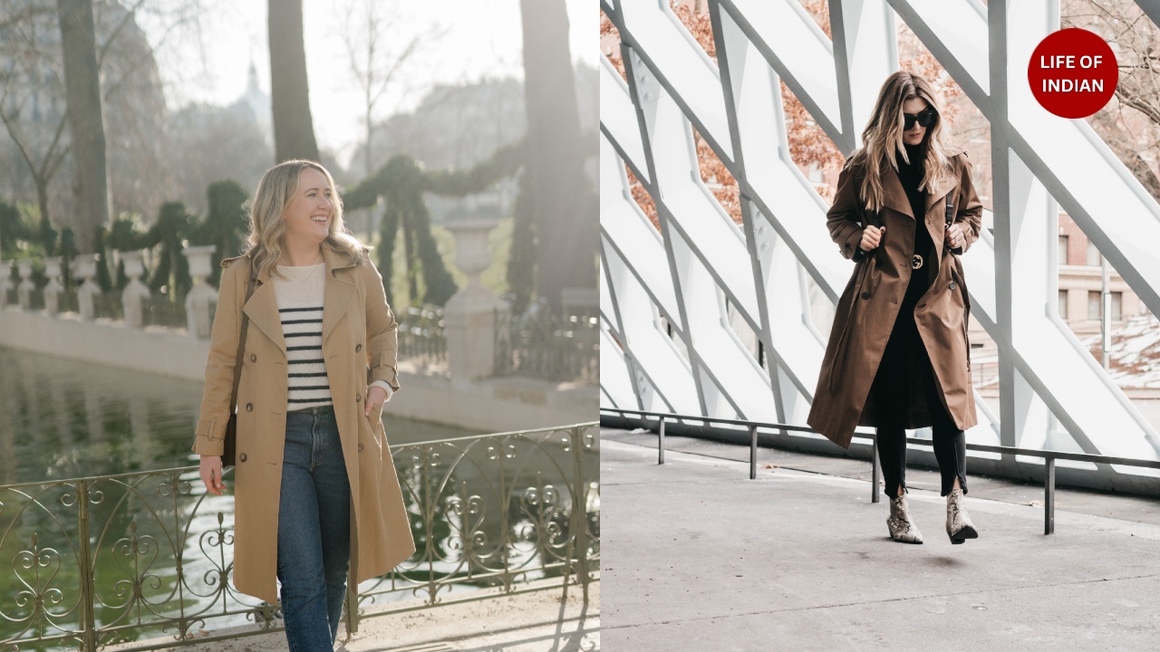 6 Stylish Coats Every Woman Needs for a Classy & Trendy Winter Look