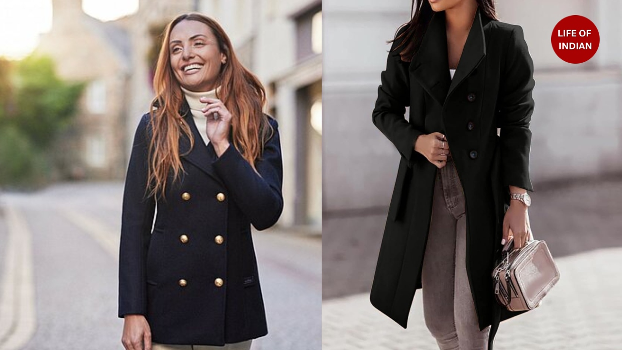 6 Stylish Coats Every Woman Needs for a Classy & Trendy Winter Look