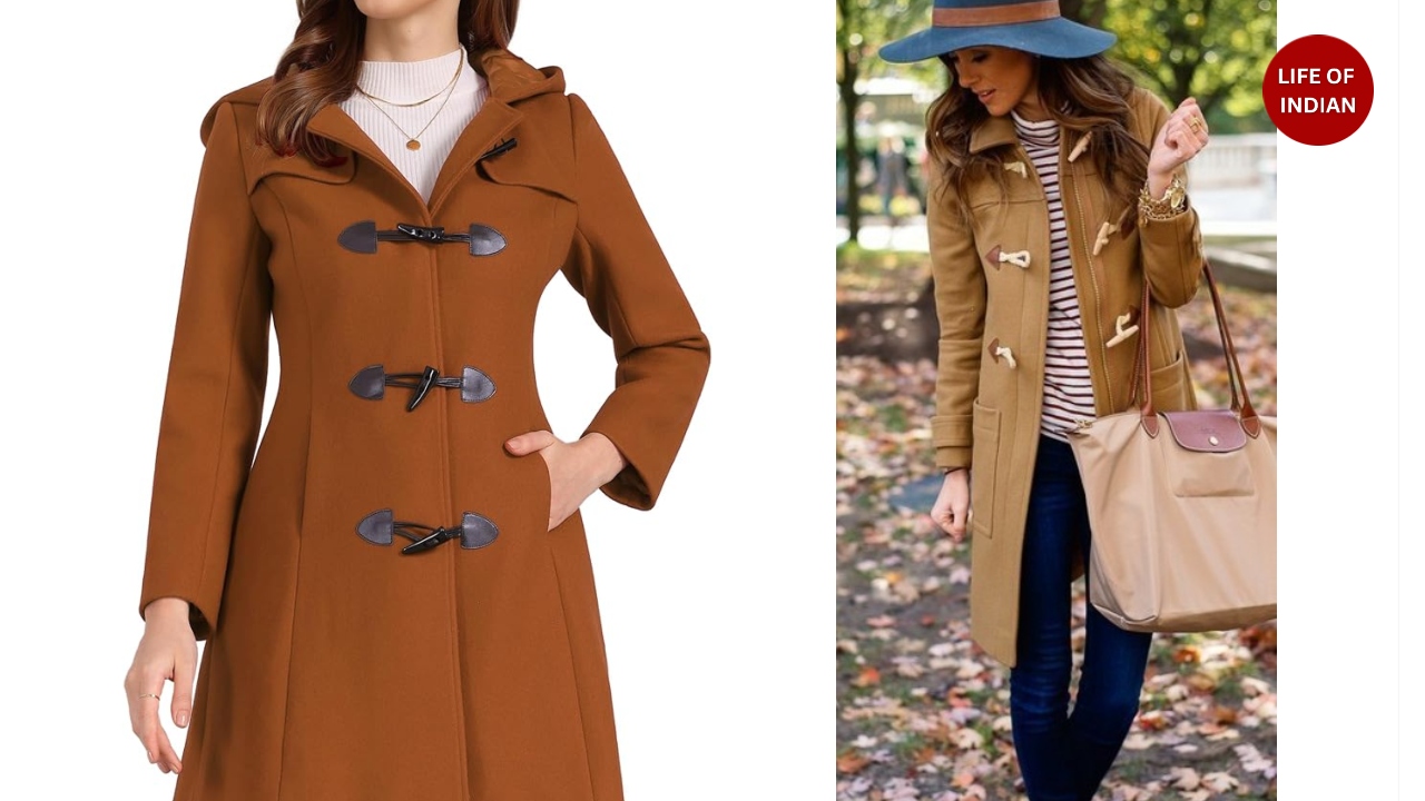 6 Stylish Coats Every Woman Needs for a Classy & Trendy Winter Look