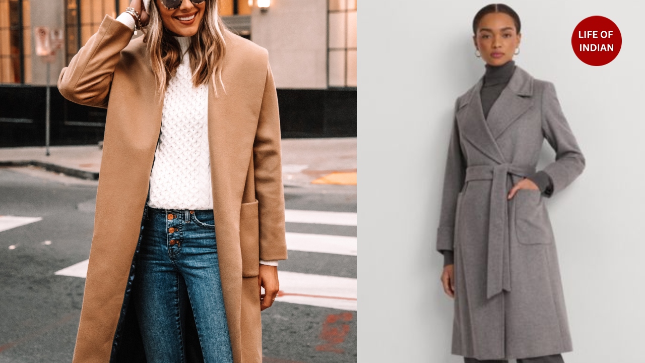 6 Stylish Coats Every Woman Needs for a Classy & Trendy Winter Look