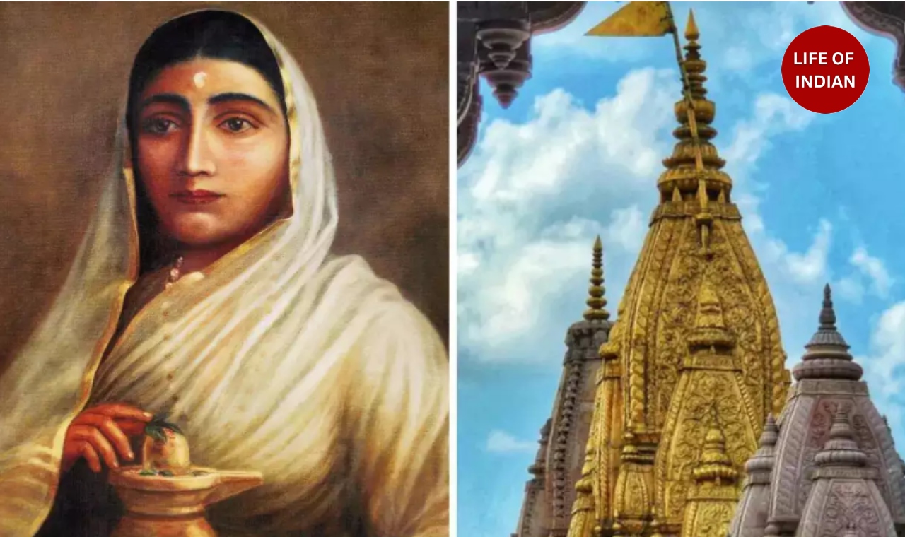 Ahilyabai Holkar: A Woman Ruler Who Ruled with Faith and Justice