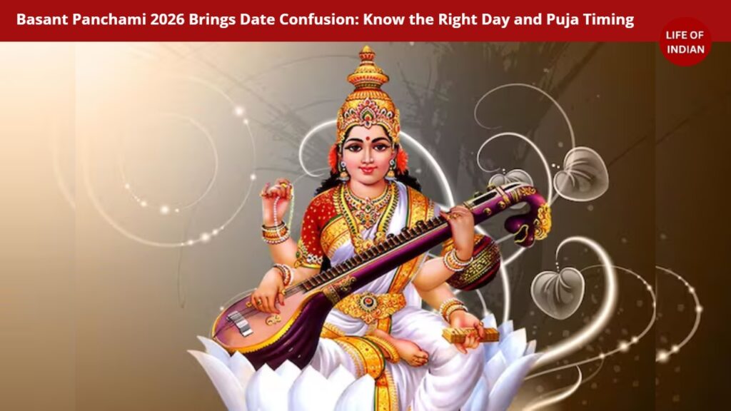 Basant Panchami 2026 Brings Date Confusion: Know the Right Day and Puja Timing