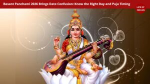 Basant Panchami 2026 Brings Date Confusion: Know the Right Day and Puja Timing