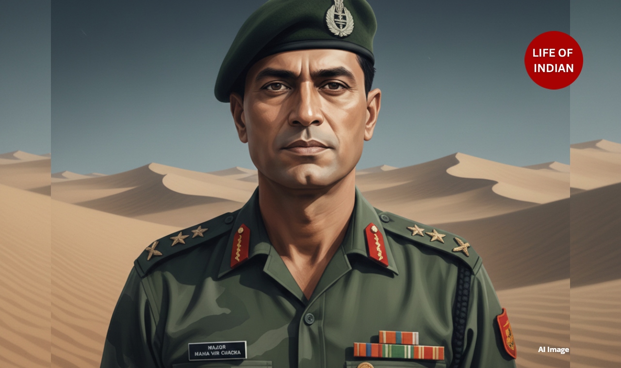 Battle of Longewala 1971_ How 120 Indian Soldiers Defeated Thousands