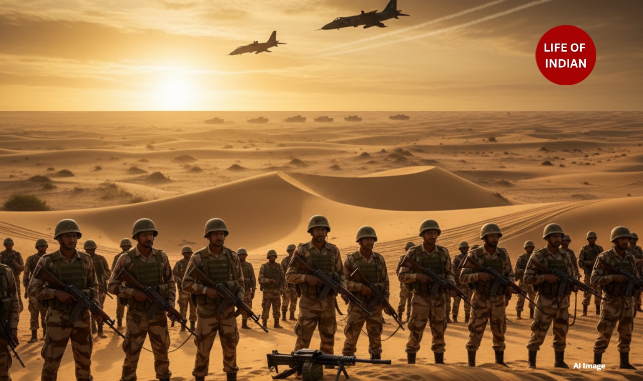 Battle of Longewala 1971: How 120 Indian Soldiers Defeated Thousands