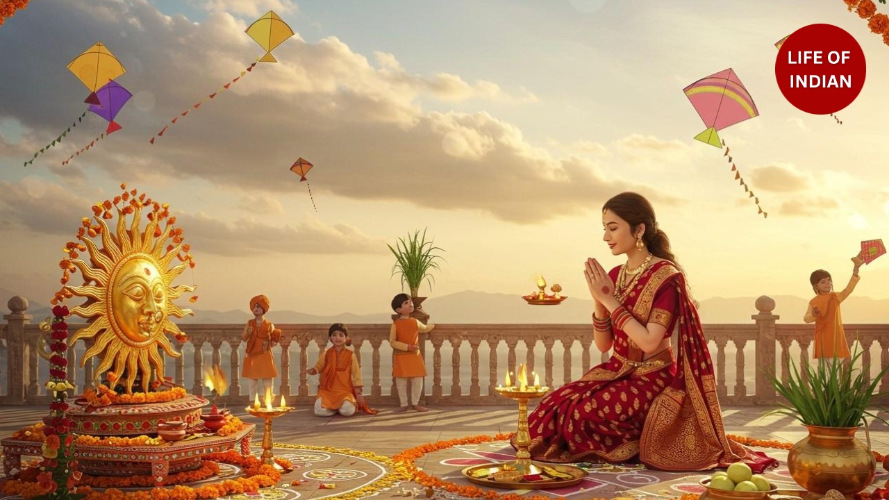 Why Is Makar Sankranti Celebrated?