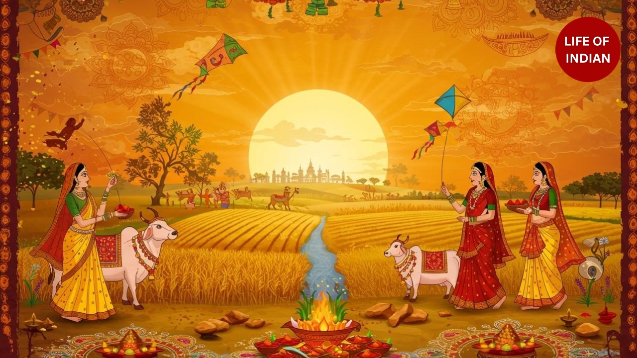 Spiritual Significance of Makar Sankranti