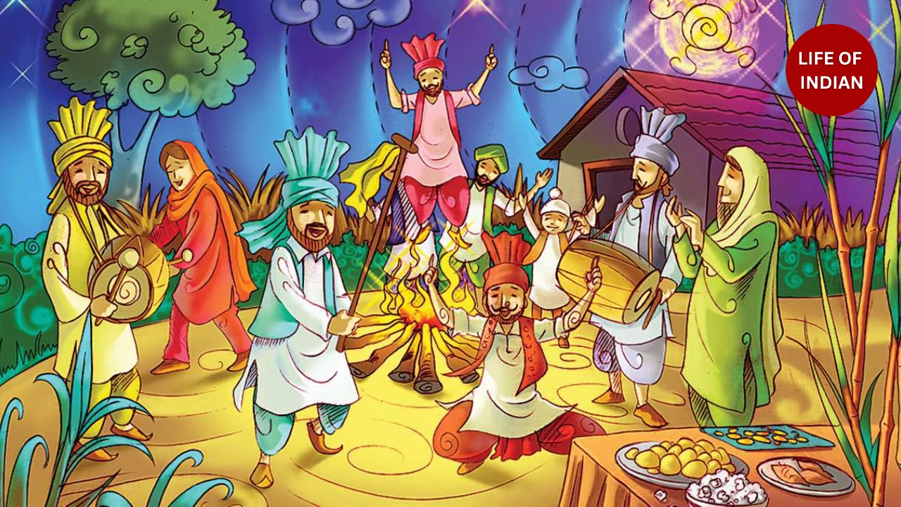 Dulla Bhatti_ The Unsung Hero of Lohri Songs and Punjab’s Folk History