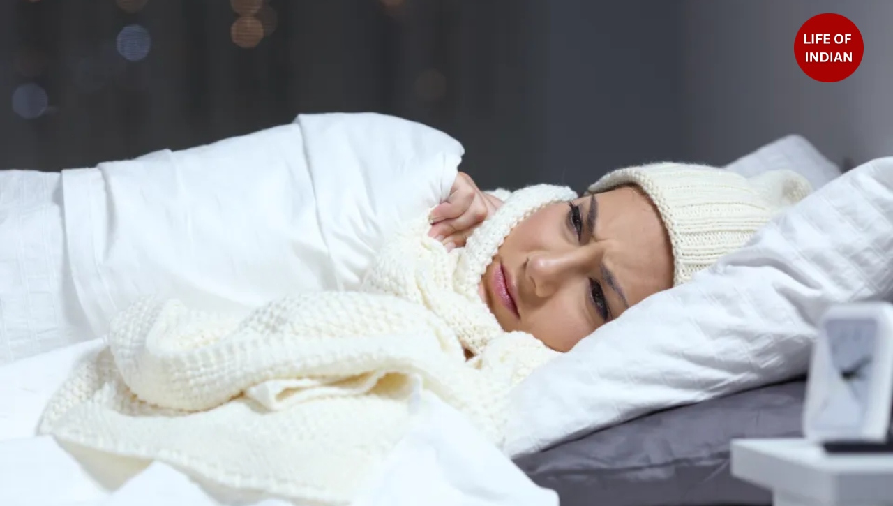 Feeling Cold All the Time? These 5 Serious Health Problems Could Be the Reason