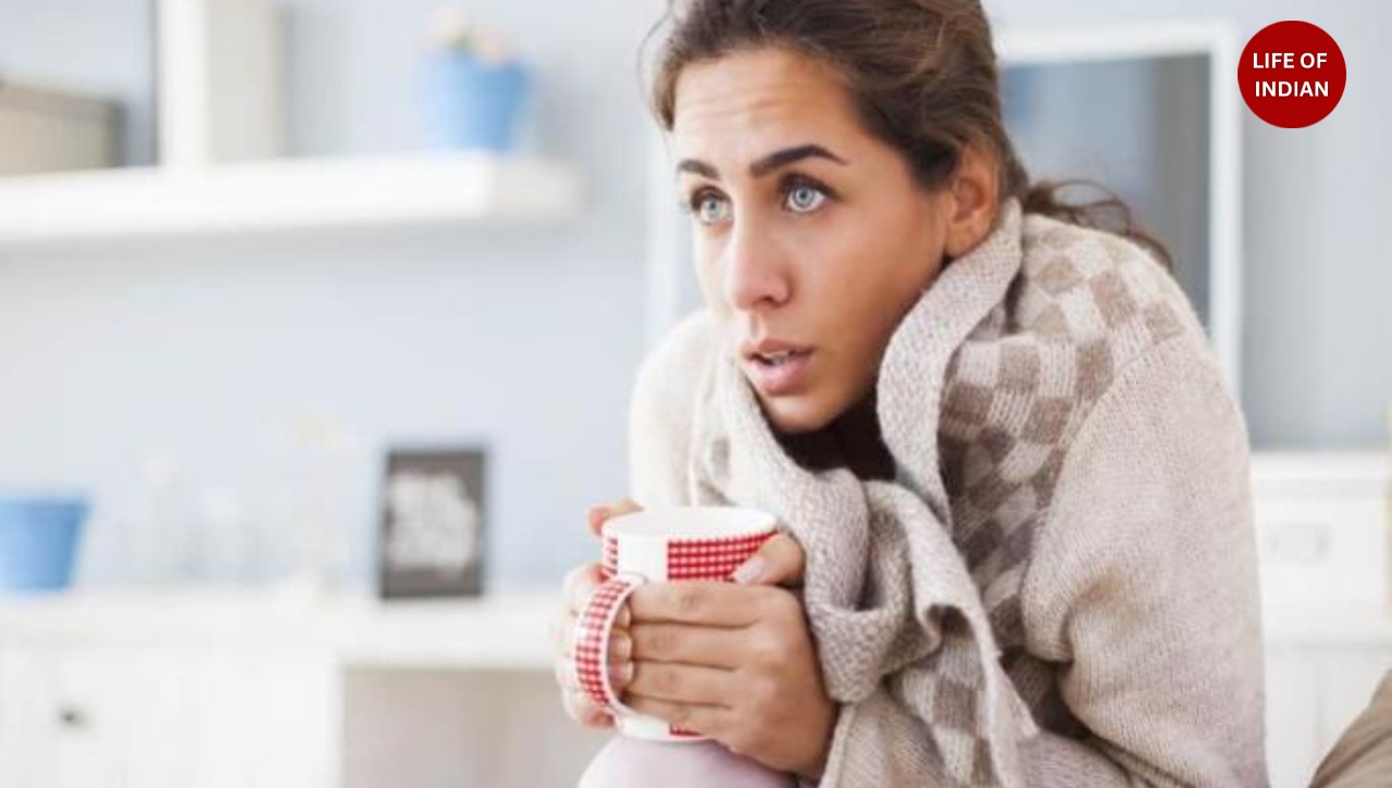 Feeling Cold All the Time? These 5 Serious Health Problems Could Be the Reason