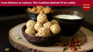 From Kitchen to Culture: The Tradition Behind Til ke Laddu