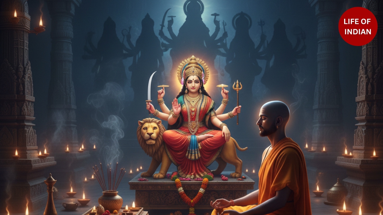 Gupt Navratri Secrets: The Silent Festival Where Divine Powers Are Worshipped in Secrecy
