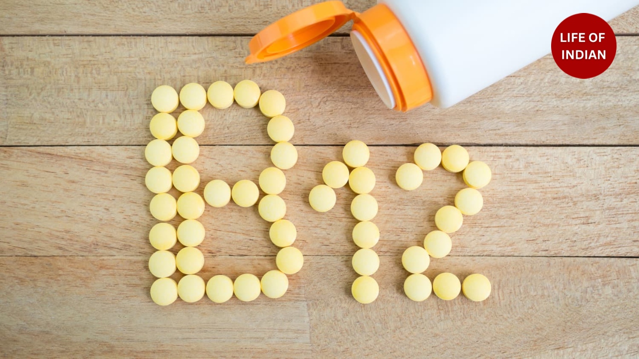 Vitamin B12 Supplements