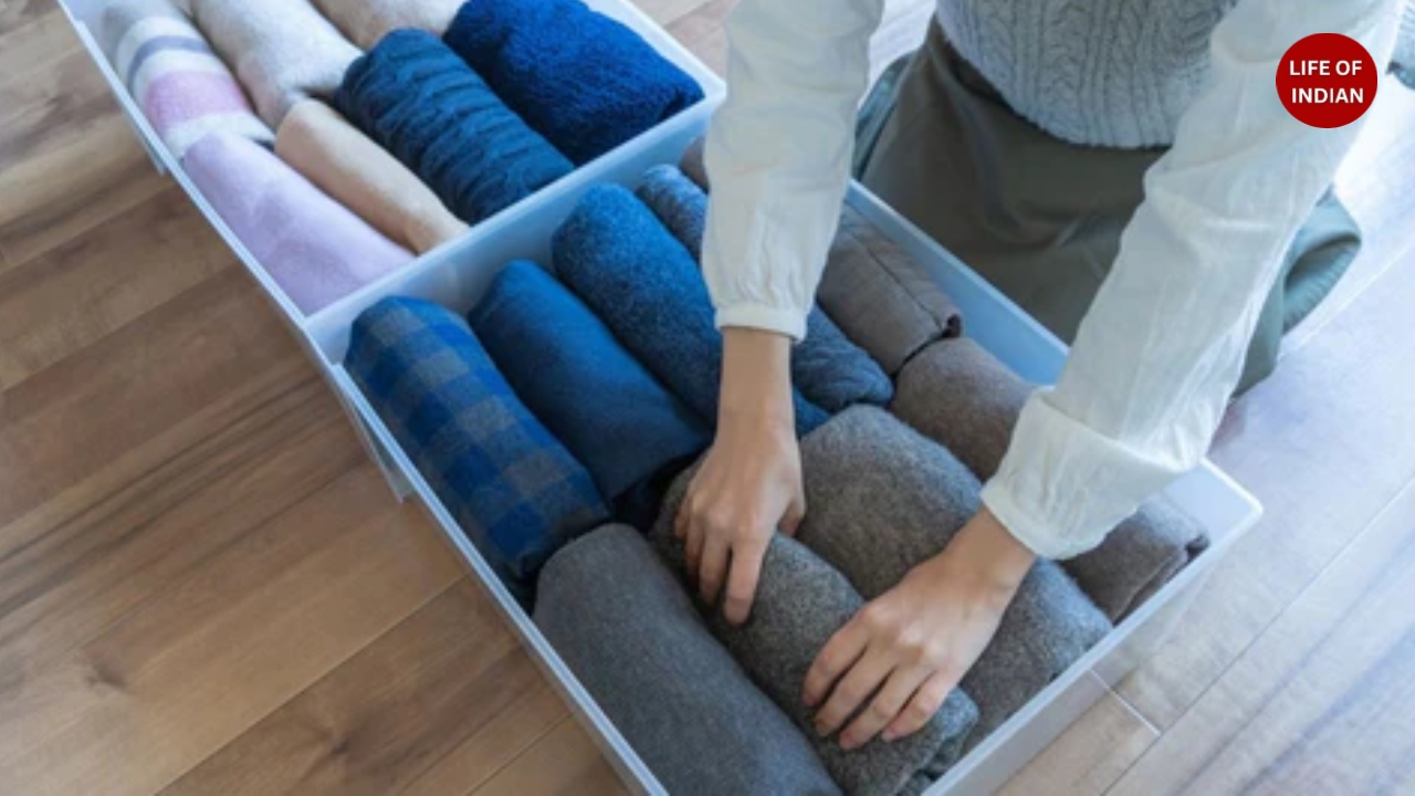 Brushing and Folding