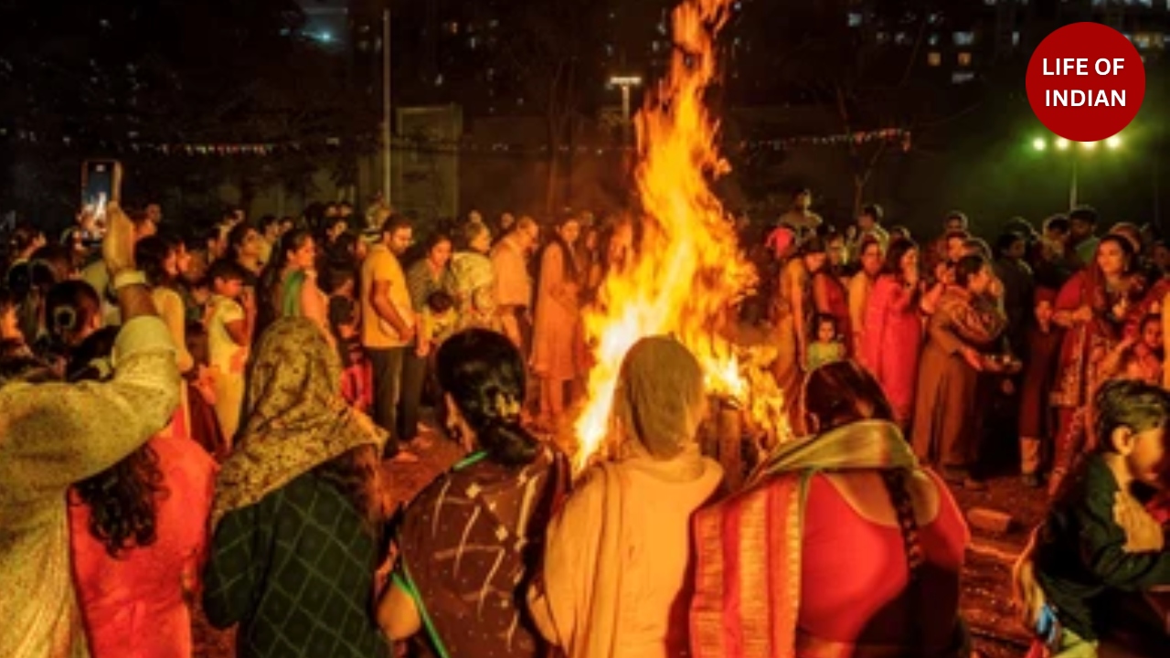 Lohri Festival Explained: Hidden History, Solar Secrets & Unknown Facts Behind the Bonfire