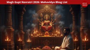 Magh Gupt Navratri 2026: Mahavidya Bhog List