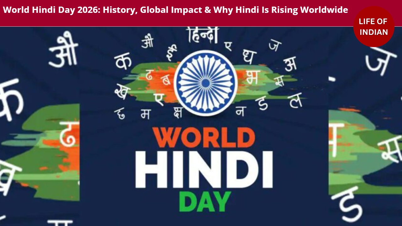 World Hindi Day 2026: History, Global Impact & Why Hindi Is Rising Worldwide