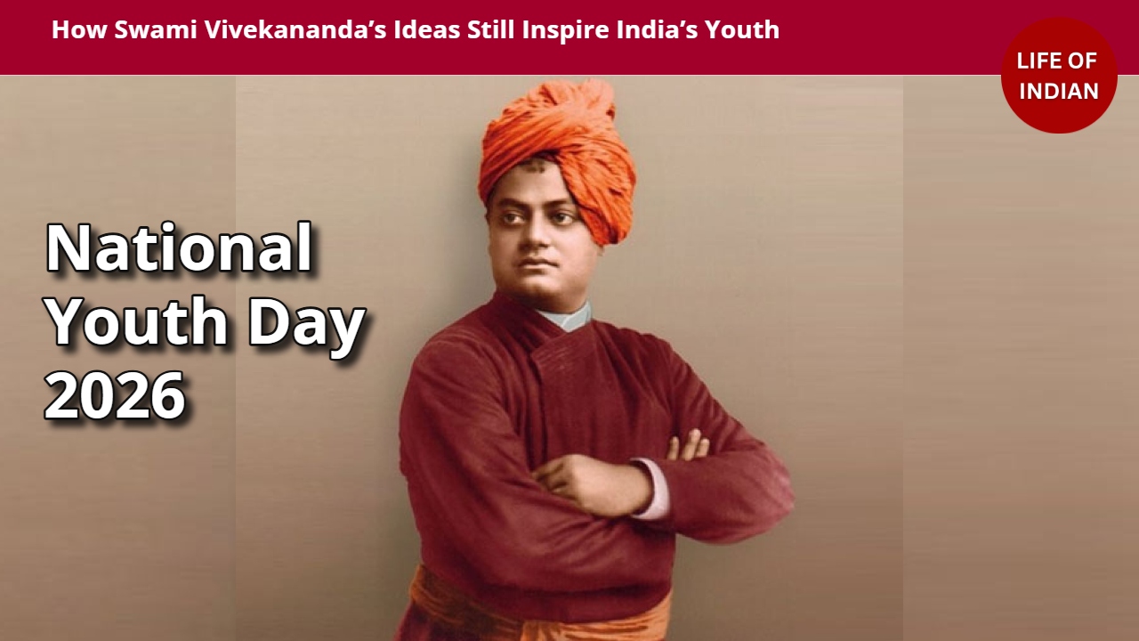 National Youth Day 2026