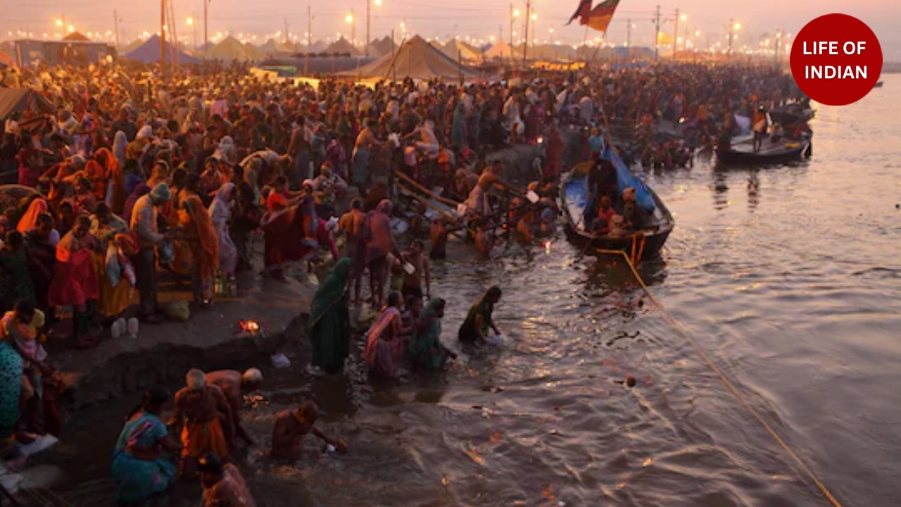 Magh Mela_ The Ancient Spiritual Gathering Older Than the Kumbh
